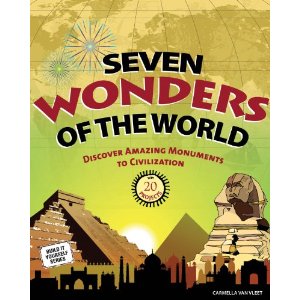 Seven wonders of the world essay